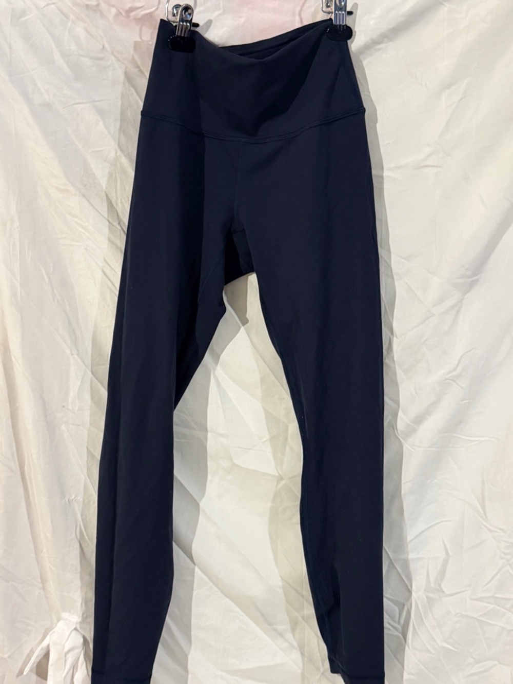 lululemon athletica Black High-Rise Leggings